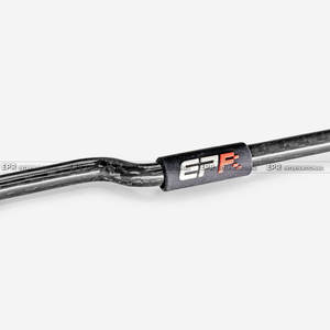 Varilla de Soporte para Capó de Fibra de Carbono Seca de Reemplazo Directo para VW Golf 8 - Product Image 6