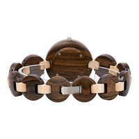 Uxury-esfera opular IFT, reloj de índice de tono
