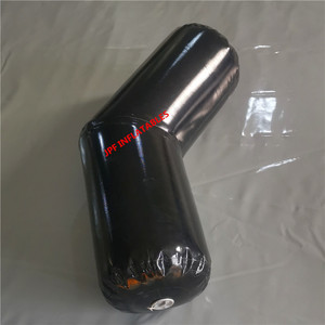 <strong>Custom</strong> Made <strong>Inflatable</strong> Long Water Tubes, Safe <strong>Buoys</strong>, Water <strong>Inflatable</strong> <strong>Floating</strong> Tube in Different Colors - Product Image 4