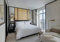 SHIYI Juego de Muebles Ecológicos para Dormitorio de Hotel, Paquete para Habitación de Huéspedes, Fabricante de Muebles para Proyectos Personalizados