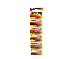 Piles bouton CR1632CH/5B 3V pour clé de voiture télécommande montre électronique