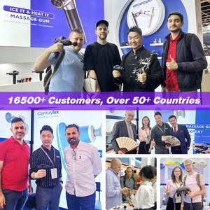 Mini pistola de masaje de tejido profundo con impresión personalizada al mejor precio D0085 - Product Image 6