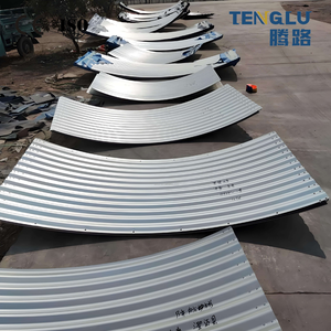 Bassin à poissons galvanisé sur mesure pour systèmes aquaponiques, culture intégrée de poissons et de légumes - Product Image 4