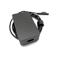 Chargeur 36W 5 broches pour Microsoft Surface Pro 3 i3 i5 i7 12V 2.58A, adaptateur de chargeur pour Surface Laptop, vente en gros