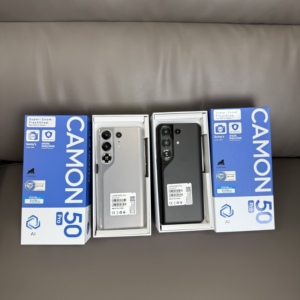 Nuevo Teléfono Inteligente Original Camon 50 Pro 2026, Resolución 2K, 5G, CPU Deca Core, Cámara Trasera de 108MP, Desbloqueo Global - Product Image 1