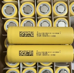 <span class=keywords><strong>2025</strong></span> cấp một dmegc 35e 18650 3500mAh <span class=keywords><strong>3.7V</strong></span> <span class=keywords><strong>lithium</strong></span> ion có thể sạc lại pin inr18650 thả cho máy tính xách tay và các công cụ điện - Product Image 5