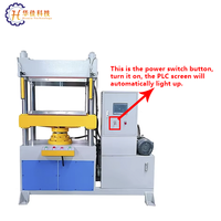 Machine de formage d'éponge de coussin de chaise de presse à chaud pour les usines de fabrication Nouvel état avec composants de noyau de moteur de pompe à moteur