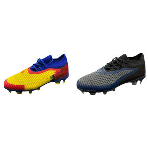 Mammon <span class=keywords><strong>Superfly</strong></span> SH-Botas de fútbol para hombre, calzado de fútbol sintético superior de nueva generación para todas las estaciones, uso en interiores y exteriores - Product Image 2