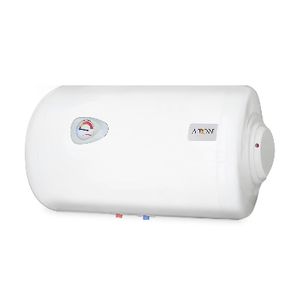 Aton 80lt Horizontal <b>Electric</b> <b>Water</b> <b>Heater</b> Stainless Steel Storage <b>Heater</b> for Household Car RV and Outdoor Use 5 Years Old - Product Image 1