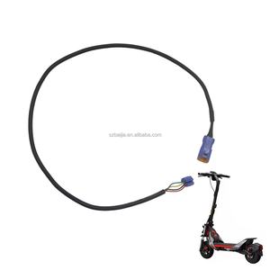 Cable de Señal de Giro Delantero Derecho Impermeable Macho a Hembra Original ZT3 Pro para Piezas de Scooter Eléctrico ZT3 Pro - Product Image 6