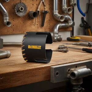 Dewalt Hole <b>Saw</b> With Carbide Teeth For Multi Material Cutting - Product Image 2