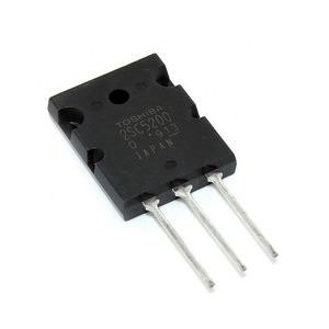 (ชิ้นส่วนอิเล็กทรอนิกส์)2SC5200 2SA1943 ทรานซิสเตอร์ TO-3PL เพาเวอร์แอมป์ 2SA1943 2SC5200 - Product Image 1
