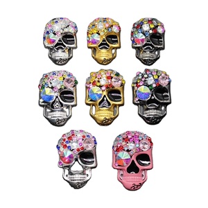 Accesorios Decorativos Vintage para Autos, Fundas de Celular, <span class=keywords><strong>Zapatos</strong></span>, Hebillas, Manualidades - Product Image 1