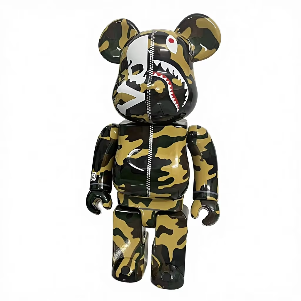 bearbrick 1000 70cm
