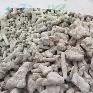 กรวดปะการังเซรามิกกรองน้ำตู้ปลา ขนาด 2-6 ซม. เป็นมิตรกับสิ่งแวดล้อม สำหรับฟาร์มปลาและตู้ปลา - Product Image 3