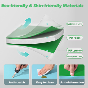 Ensemble de blocs de construction <span class=keywords><strong>en</strong></span> <span class=keywords><strong>mousse</strong></span> souple <span class=keywords><strong>pour</strong></span> bébé, cubes <span class=keywords><strong>en</strong></span> <span class=keywords><strong>mousse</strong></span> souple <span class=keywords><strong>pour</strong></span> la maison, aire de jeux intérieure, ensemble de jeu souple <span class=keywords><strong>pour</strong></span> bébé - Product Image 3