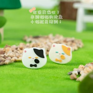 Nouvelle tendance nin tendo interrupteur oled Joystick couverture ns Jet Warrior 3 Spra <span class=keywords><strong>Escape</strong></span> 3 arbitre chat silicone clé Cap accessoires de jeu - Product Image 3