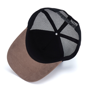 Casquette de baseball en maille respirante réglable pour homme, protection solaire estivale, casquette de sport pour adulte - Product Image 4