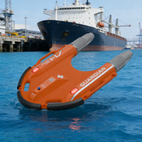 Équipement de sauvetage aquatique d'urgence longue portée USV 800 mètres télécommandé avec auto-test