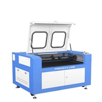 Machine de gravure et de découpe laser CO2 haute précision 1390 pour chaussures en cuir, sacs et équipement de fabrication de signalétique artisanale en acrylique et bois