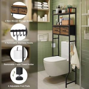 Space-Saving Toilet Cleaner Toilet Washing Machine Space-Saving Bathroom Appliance Water-Saving Toilet Cleaner Space-Saving - Product Image 2