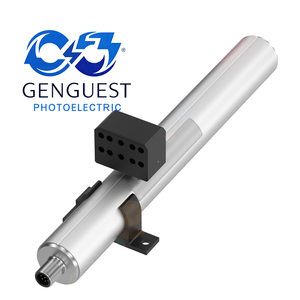 Sensores de posición lineales magnetostrictivos BTL6-A110-M0300-A1-S115 para cilindros hidráulicos, generación de energía eólica, etc. - Product Image 1