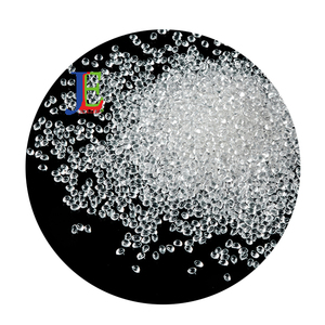 วัสดุเรซิน TPU เทคโนโลยีใหม่ของ SY โพลีอีเทอร์ TPU ปลอดภัย วัสดุพลาสติก PETG ที่ยึดติดกันได้ดี เม็ดพลาสติก TPU สำหรับเสื้อแจ็คเก็ต - Product Image 2