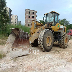 รถตักมือสอง L968F Lingong sdlg 6ton จีนดั้งเดิมสำหรับขาย958F 956L 968แรงยกของได้ง่ายขนถ่ายได้อย่างมีประสิทธิภาพ - Product Image 6