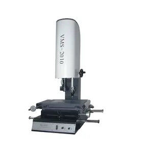 Vision measuring machine digital readout system linear scales and CMM functions