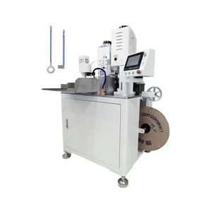 Máquina que prensa terminal principal doble serva completamente automática con el molde recto del molde horizontal de Otp - Product Image 2