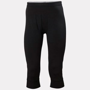 Pantalons de base en laine mérinos d'hiver respirants imprimés en gros, sept dixièmes, sous-vêtements <span class=keywords><strong>thermiques</strong></span> de snowboard pour hommes, <span class=keywords><strong>leggings</strong></span> - Product Image 4