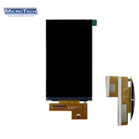 4,5 Zoll TFT LCD Angepasstes LCD 480 * 854 st7701s Displaypanel mit MIPI