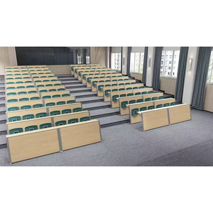 Offre Spéciale : Mobilier Modulaire Durable et Écologique pour Salles de Cours – Sièges en Rangée avec Plateau de Table MFC Intégré et Ergonomique pour Écoles - Product Image 3