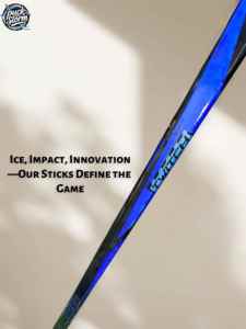 Trung Quốc Nhà Máy OEM Biểu Tượng Tùy Chỉnh Sợi Carbon Composite Ice Hockey Stick Đúng Pro Với Nổi Bật Sức Mạnh Và Độ Dẻo P88/P92 - Product Image 5