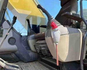 Excavadora hidráulica de orugas Komatsu, excavadora usada, Komatsu motor diésel, modelo 2022, máquina eficiente de buena calidad de 22 toneladas - Product Image 6