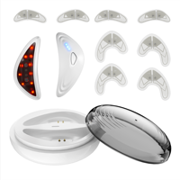 Appareil de beauté pour éliminer les poches sous les yeux, masseur intelligent pour les cernes, les poches et le soulagement de la fatigue oculaire, vente en gros