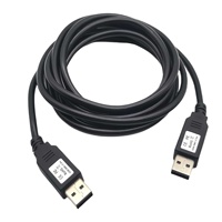 Cable de Módem Zero FTDIFT230XUSBTTL, USB 2.0 a USB NMC-2.5m, Cable de Puerto Serie con Núcleo de Cobre, Transmisión de Alta Velocidad