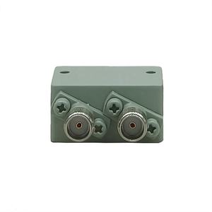 Pasokan pabrik microwave disesuaikan frekuensi rf koaksial 2 arah pembagi daya - Product Image 4