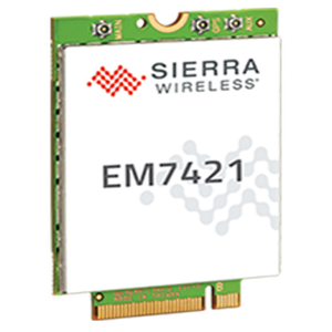 Module Wi-Fi IoT <span class=keywords><strong>Sierra</strong></span> <span class=keywords><strong>Wireless</strong></span> 4G LTE Cat-6 M2M <span class=keywords><strong>EM7455</strong></span> Mc7455 EM7411 EM7565 GSM GPS GPRS EM7421 - Product Image 4