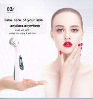 Fabricant Unité Mini Portable Psoriasis Vitiligo Lampe de Traitement Uv 311nm Laser Excimer 308nm Uvb Led Photothérapie