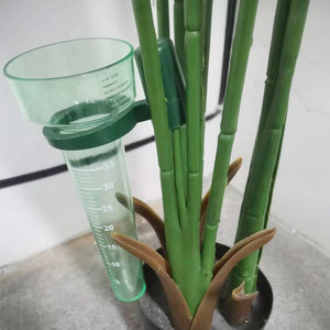 <span class=keywords><strong>Pluviomètre</strong></span> transparent de haute précision à grande capacité pour la mesure des précipitations en extérieur dans le jardin, outils de station météo - Product Image 5
