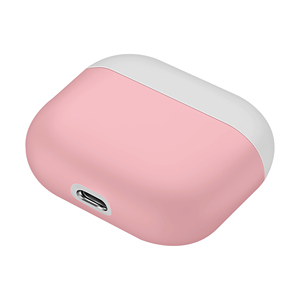 1mm <span class=keywords><strong>Ultra</strong></span> Mince Split Étui En Silicone pour <span class=keywords><strong>AirPods</strong></span> Pro 3 Couvercle De Protection pour <span class=keywords><strong>AirPods</strong></span> 1 2 Multicolore Écouteurs Cas - Product Image 2