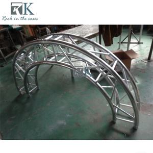 Spigot Truss Round Roof Truss System Portable Modular Truss Displays - Product Image 3