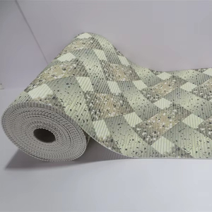 Alfombrillas suaves de cocina nórdica, entrada absorbente, antideslizante, fácil de limpiar, alfombras largas, alfombrilla de goma - Product Image 2