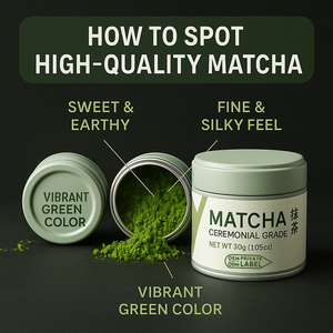 Vendita calda cerimoniale di grado Matcha in polvere di tè verde in polvere Premium primo raccolto USDA glutine biologico - Product Image 3