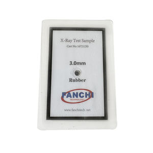 Keramik glas Kunststoff Gummi Röntgengerät Test Probe Röntgen inspektions maschine Tests tücke - Product Image 3