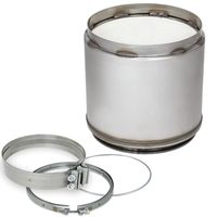 Filtro Antiparticolato Diesel (DPF) Sostitutivo Detroit Diesel A0014903492 A0014903792 A0014903592