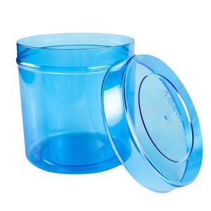 Envase de Plástico Weiyang para Ungüentos de 8cm, 9cm y 10cm, Estuche de Almacenamiento Médico Resistente a la Esterilización - Product Image 4