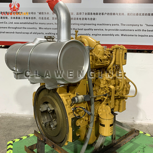 Ensemble moteur diesel Clawengine Mitsubisha S4K S4K-T 34207-05035 pour engins de construction R110-7 E110B, expédition depuis Hong Kong - Product Image 3
