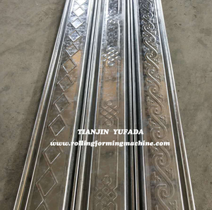 <span class=keywords><strong>Puerta</strong></span> <span class=keywords><strong>de</strong></span> <span class=keywords><strong>garaje</strong></span> automática, sierra voladora, rodillo <span class=keywords><strong>de</strong></span> corte, persiana, canal <span class=keywords><strong>de</strong></span> <span class=keywords><strong>puerta</strong></span>, marco <span class=keywords><strong>de</strong></span> acero, <span class=keywords><strong>precio</strong></span> del equipo - Product Image 4